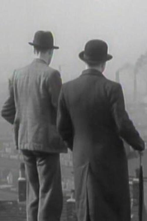 New Towns for Old 1942 official movie poster