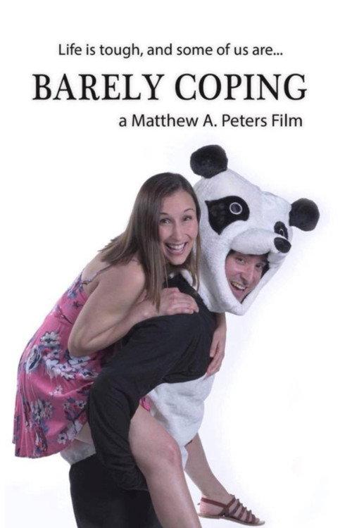 Barely Coping 2018 official movie poster