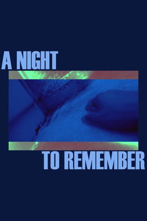 A Night to Remember 2022 official movie poster