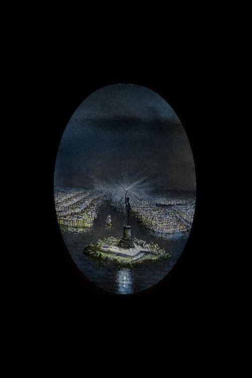 Mechanical Magic Lantern Slides II 2019 official movie poster