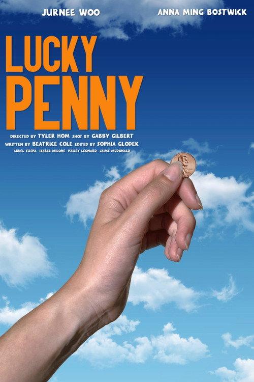 Lucky Penny 2022 official movie poster