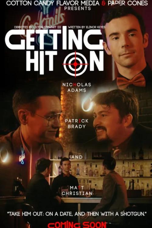 Getting Hit On 2023 official movie poster