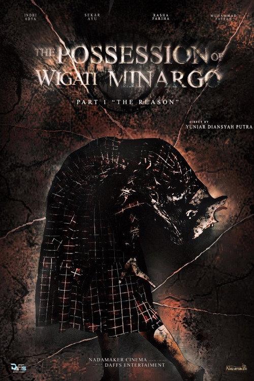 The Possession of Wigati Minargo 2024 official movie poster