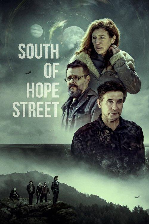 South of Hope Street 2024 official movie poster