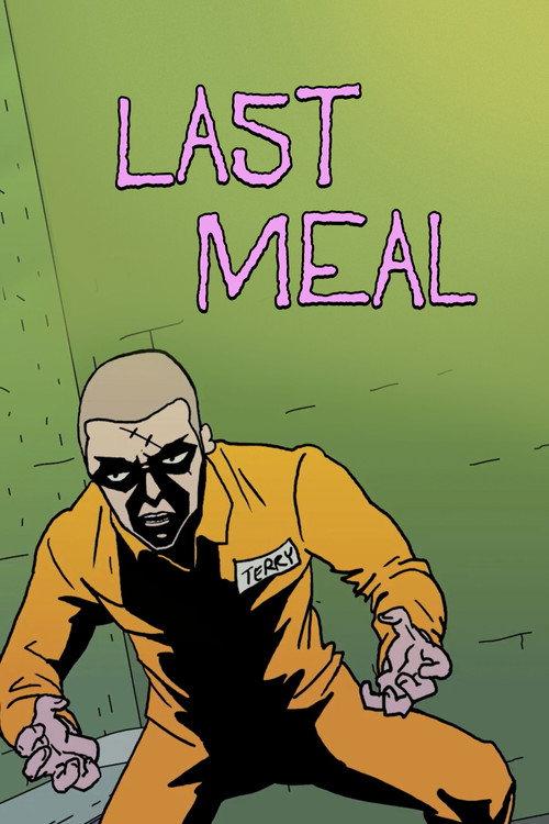 Last Meal 2026 official movie poster