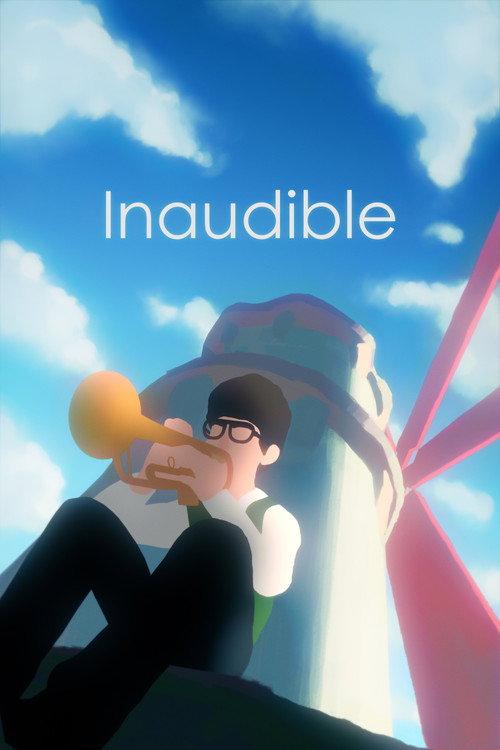 Inaudible 2015 official movie poster