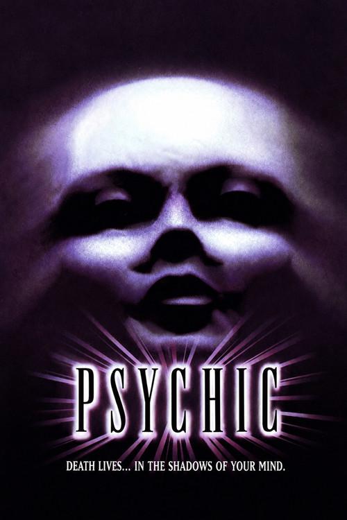 Psychic 1992 official movie poster