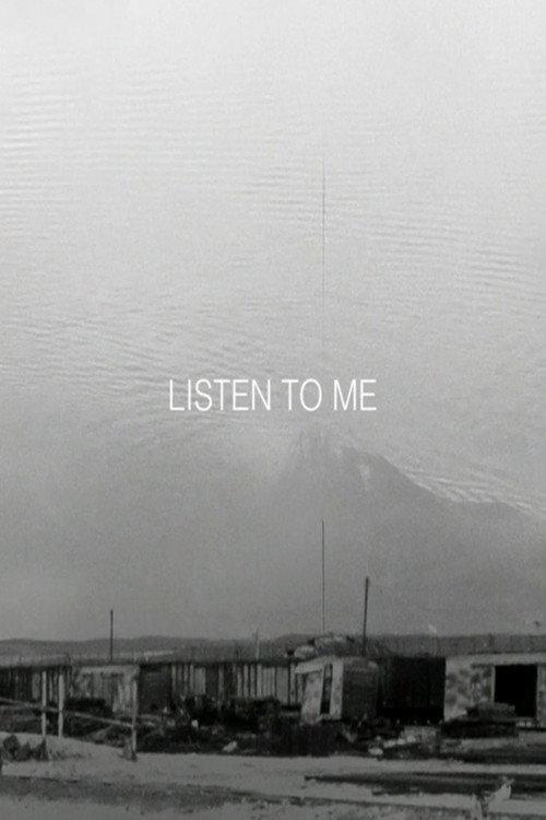 Listen to Me 2016 official movie poster