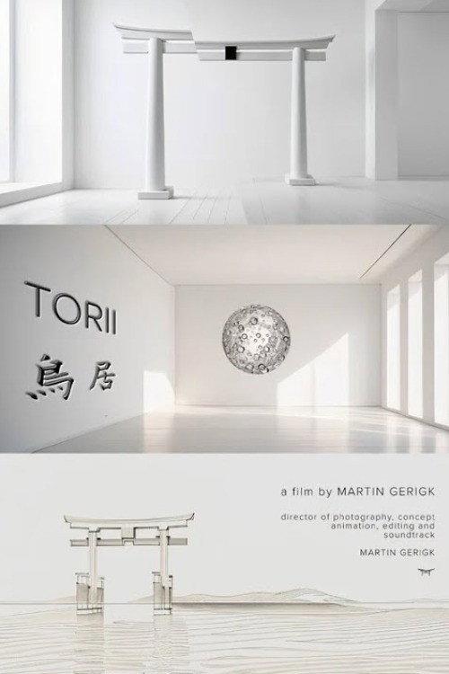 Torii 鳥居 2024 official movie poster