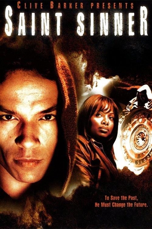 Saint Sinner 2002 official movie poster