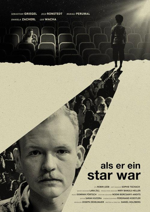 Heir of the Galaxy 2023 official movie poster
