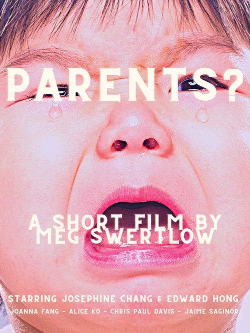 Parents? 2022 official movie poster
