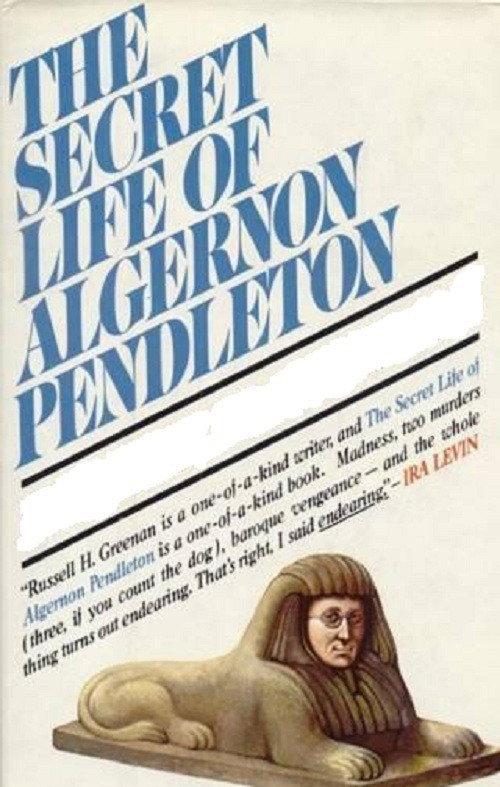 The Secret Life of Algernon 1997 official movie poster
