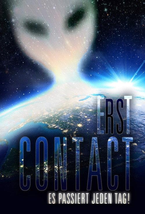 Erst Contact. Es passiert jeden Tag! 2020 official movie poster