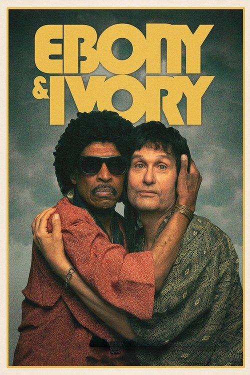 Ebony & Ivory 2025 official movie poster