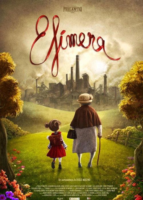 Ephemeral 2012 official movie poster