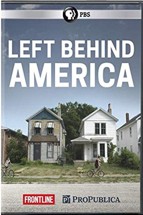 Left Behind America 2018 official movie poster
