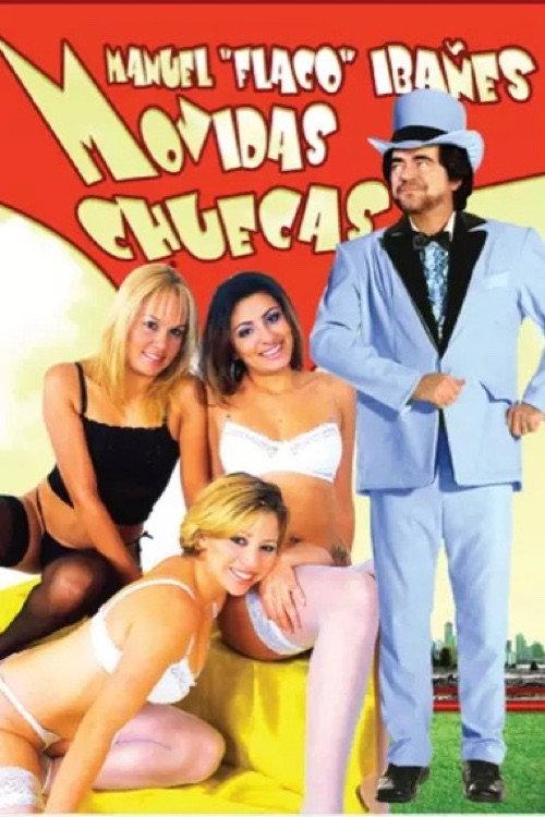 Movidas Chuecas 1992 official movie poster