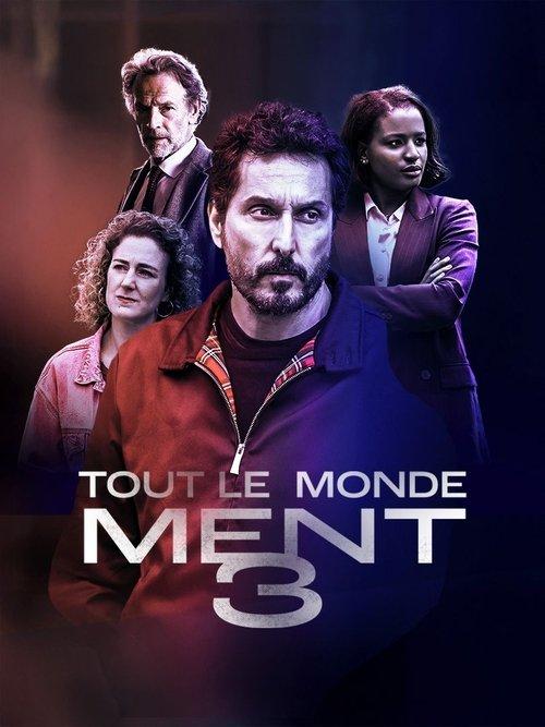 Tout le monde ment 3 2025 official movie poster