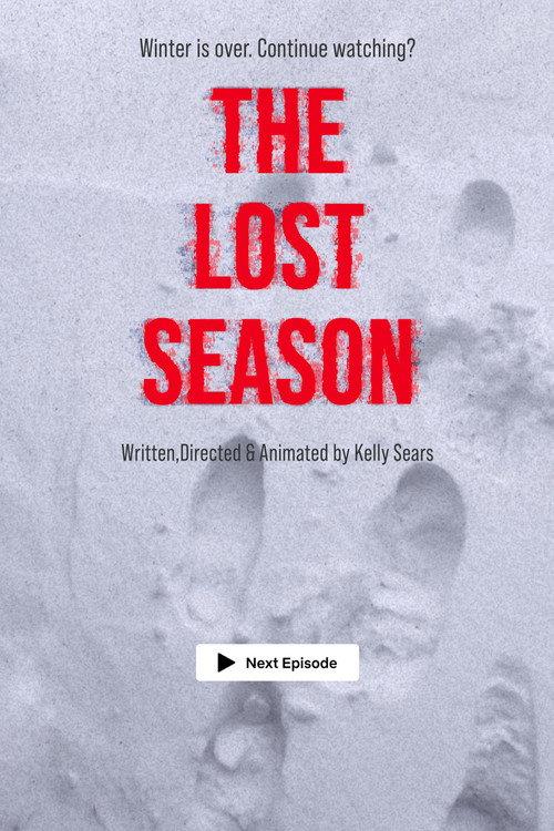 The Lost Season 2024 official movie poster