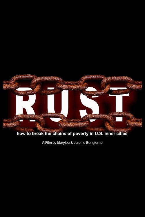 Rust 2021 official movie poster