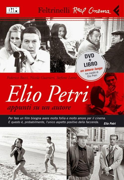 Elio Petri: Notes About a Filmmaker 2005 official movie poster