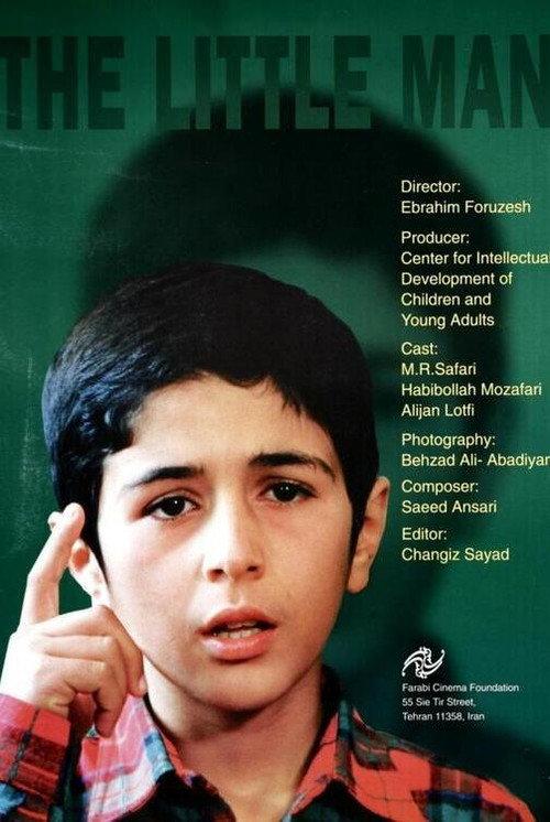 The Little Man 2000 official movie poster