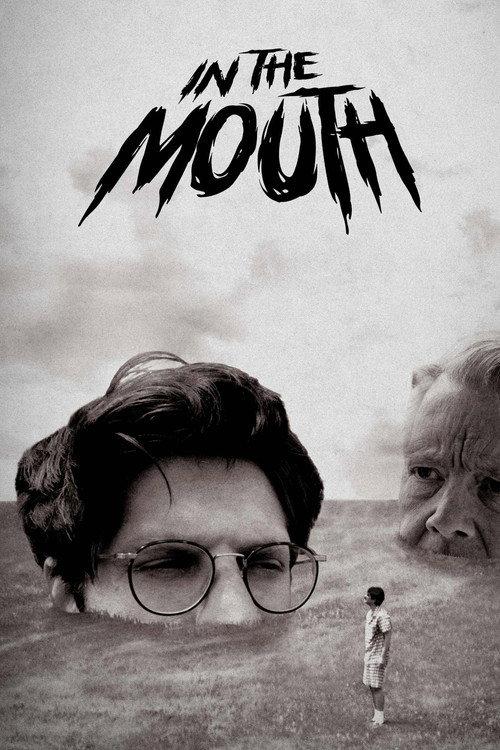 In the Mouth 2025 official movie poster