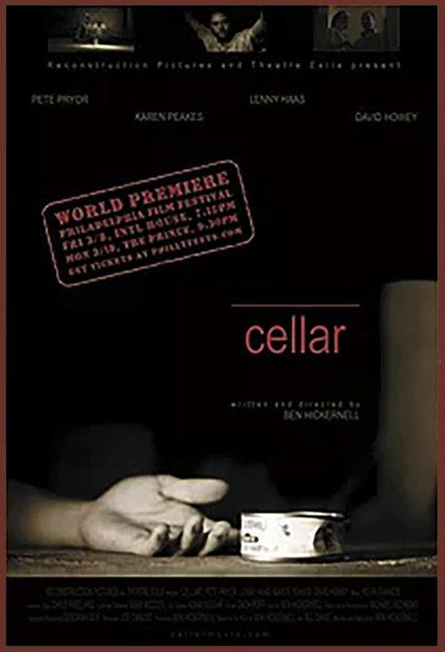 Cellar 2005 official movie poster