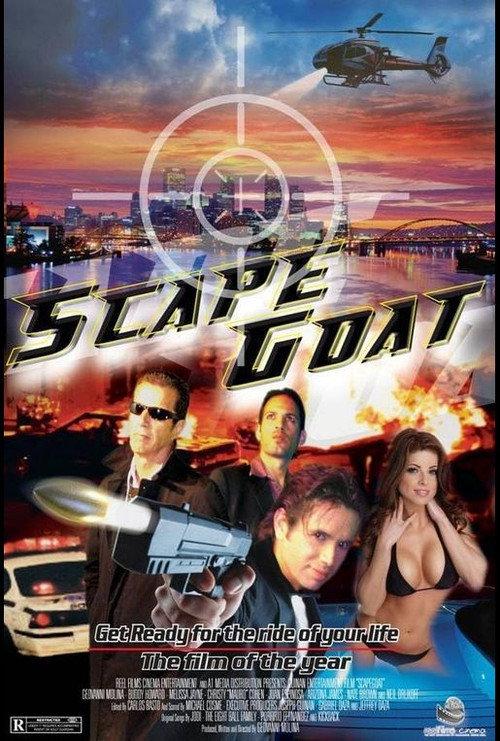 Scapegoat 2010 official movie poster