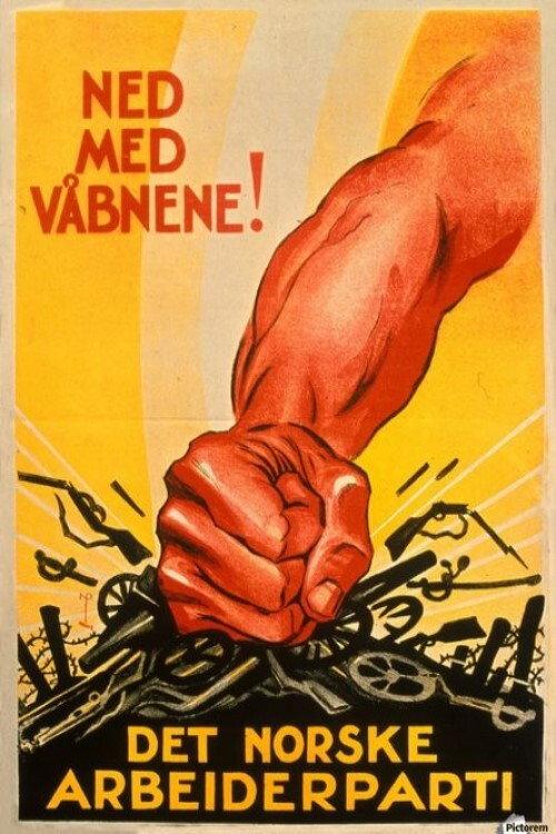 Lay Down Your Arms! 1914 official movie poster