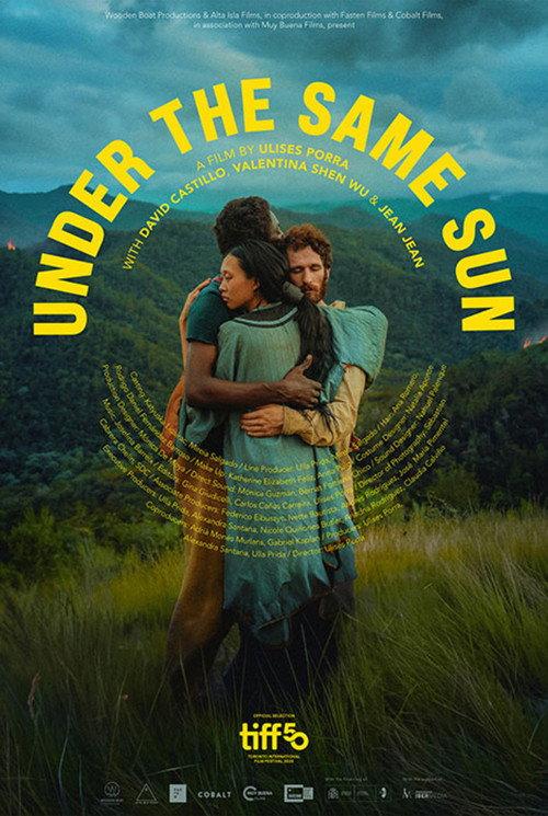 Under the Same Sun 2026 official movie poster