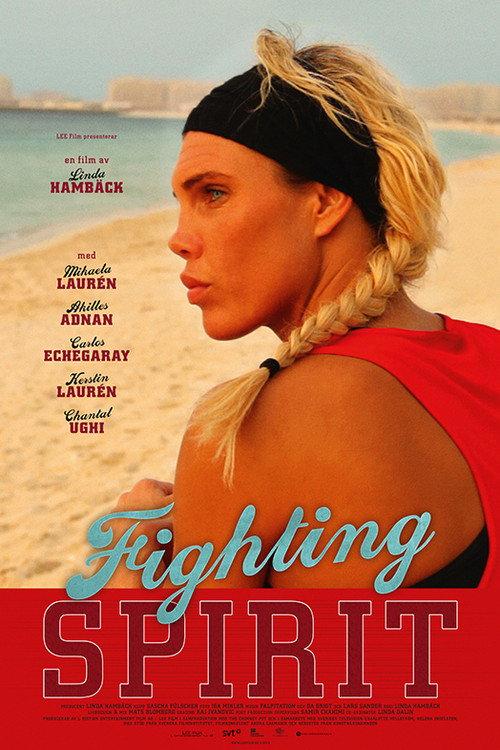 Fighting Spirit 2013 official movie poster