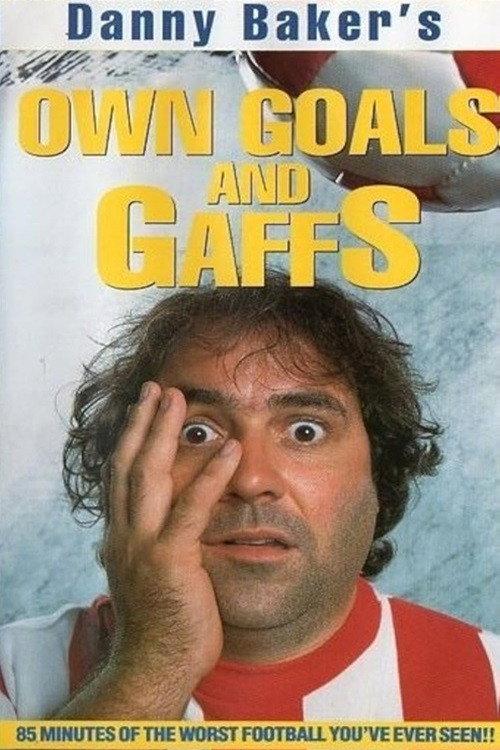 Own Goals And Gaffs 1992 official movie poster