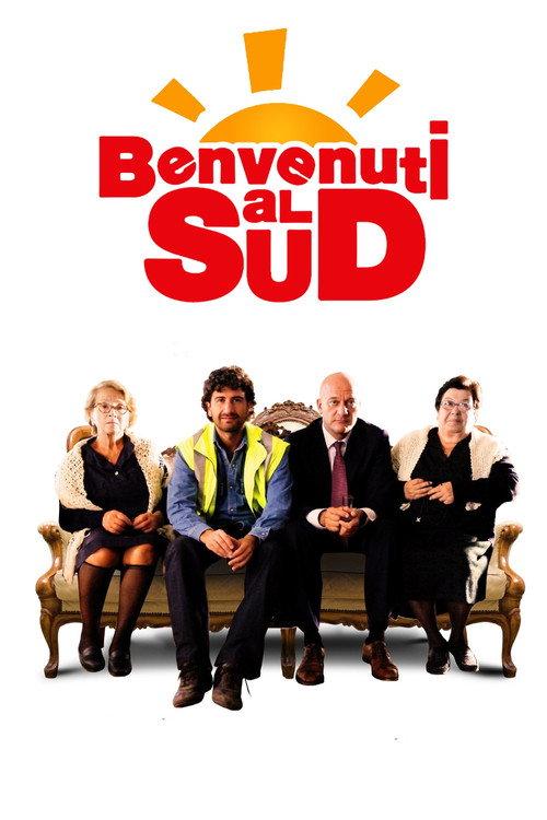 Welcome to the South 2010 official movie poster