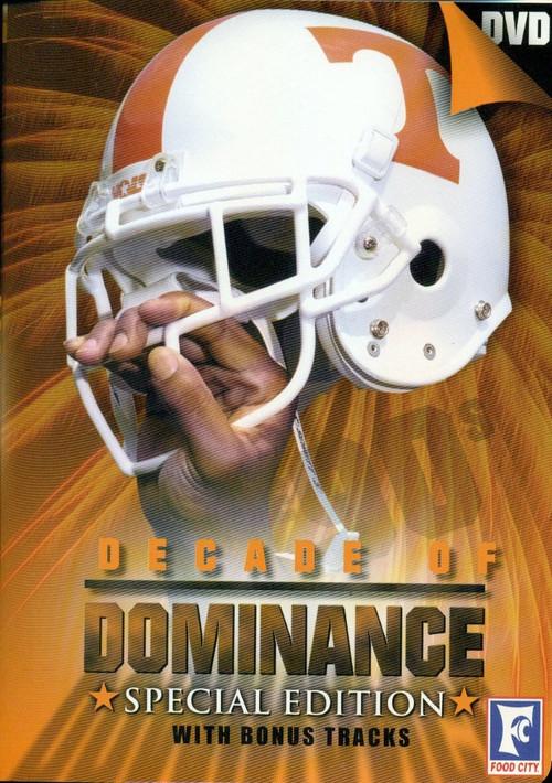 Decade of Dominance 2002 official movie poster