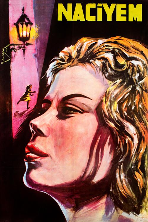 Naciyem 1961 official movie poster