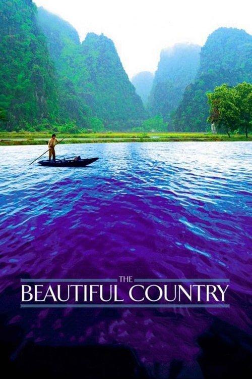 The Beautiful Country 2004 official movie poster