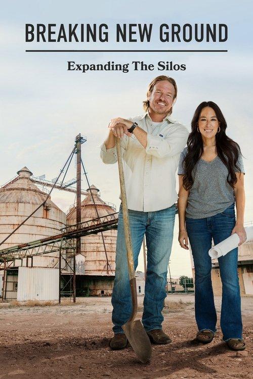 Breaking New Ground: Expanding the Silos 2021 official movie poster