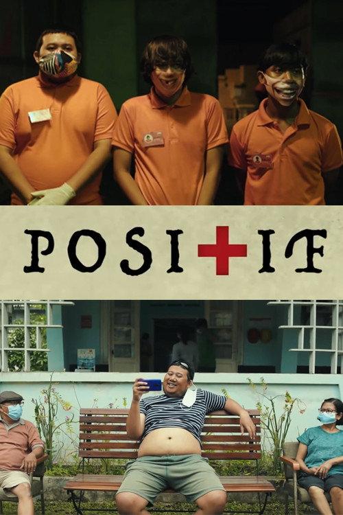 Positif 2020 official movie poster