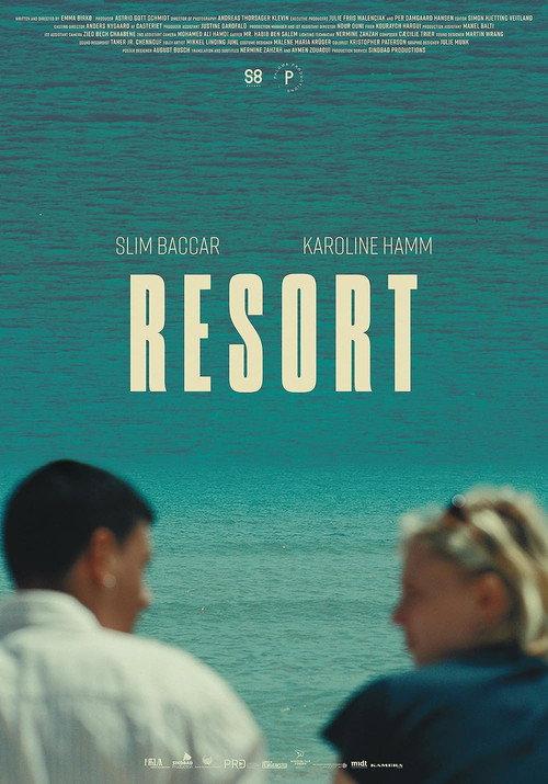 Resort 2025 official movie poster