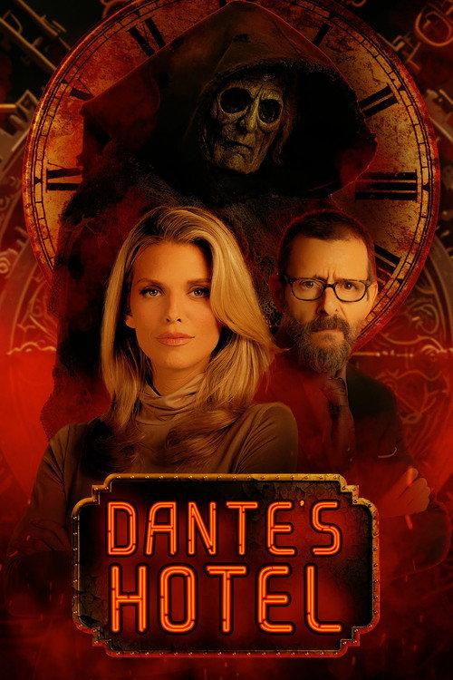 Dante's Hotel 2023 official movie poster