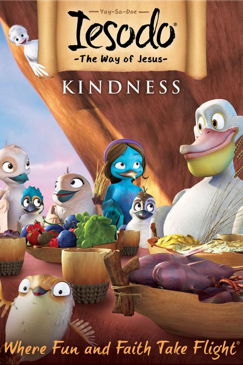 Iesodo: Kindness 2015 official movie poster