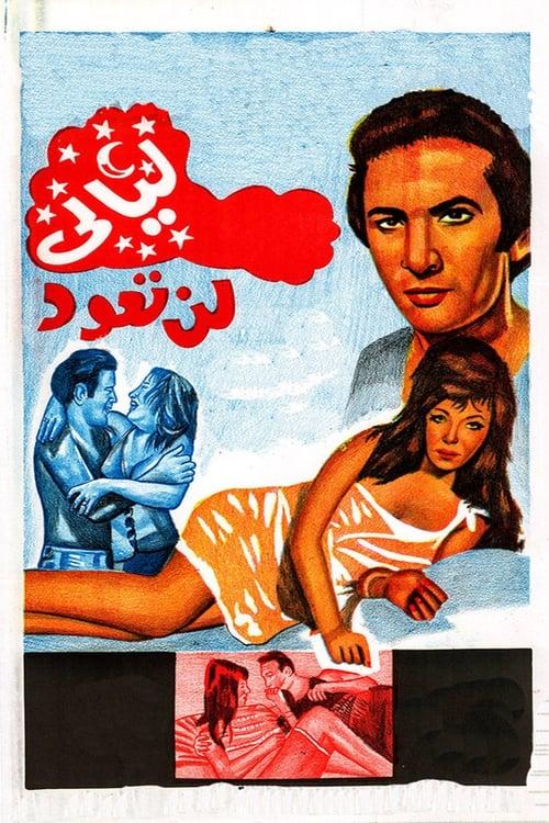 Nights that will never come back 1974 official movie poster