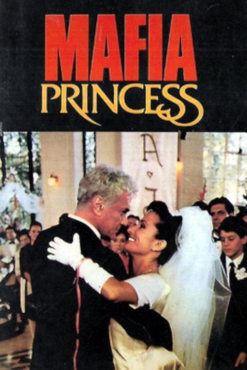 Mafia Princess 1986 official movie poster
