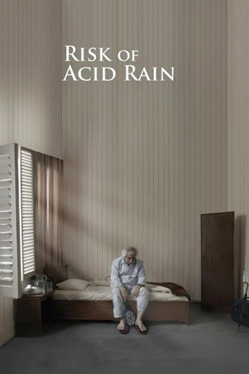 Risk of Acid Rain 2015 official movie poster