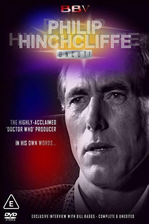 Philip Hinchcliffe: Uncut 2021 official movie poster