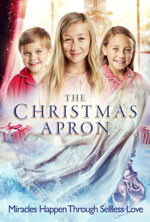 The Christmas Apron 2018 official movie poster