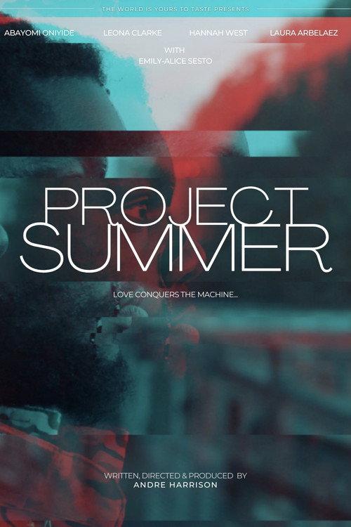 Project Summer 2022 official movie poster