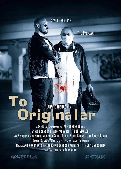 To Originaler 2025 official movie poster